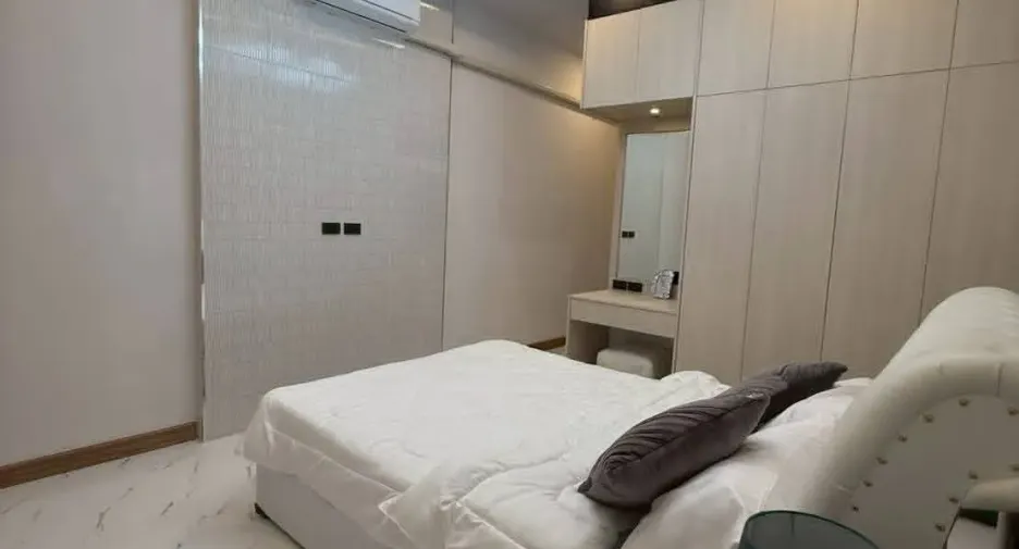 For rent 3 bedrooms villa in Pran Buri, Prachuap Khiri Khan