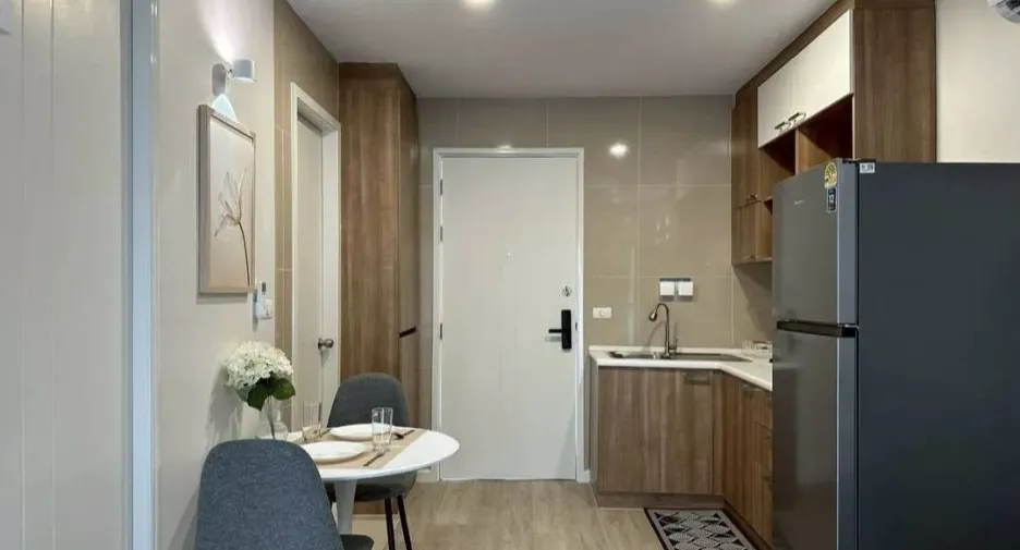 Wohnung zum Kauf mit 1 Zimmer in Wang Thonglang, Bangkok