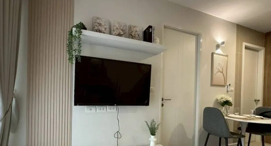Wohnung zum Kauf mit 1 Zimmer in Wang Thonglang, Bangkok