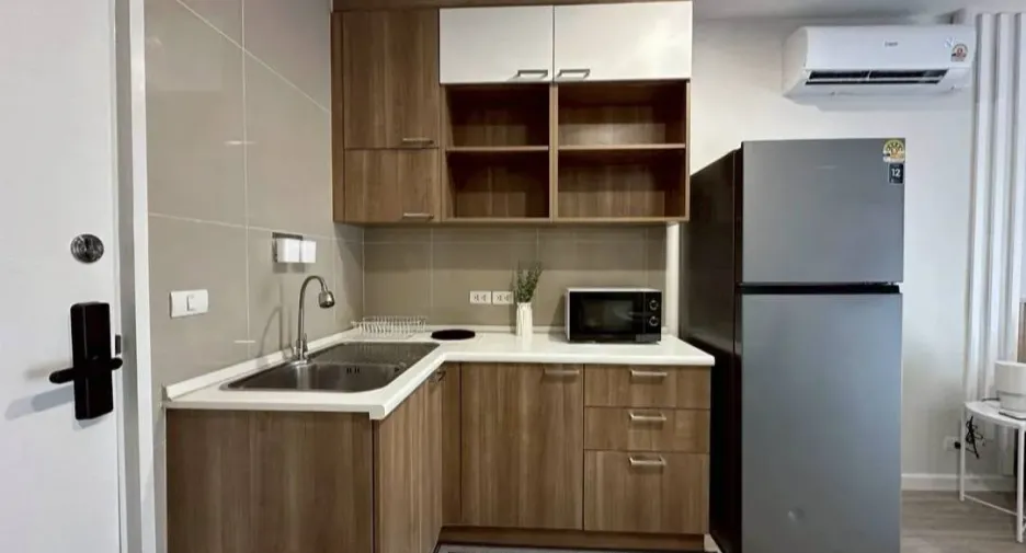 Wohnung zum Kauf mit 1 Zimmer in Wang Thonglang, Bangkok