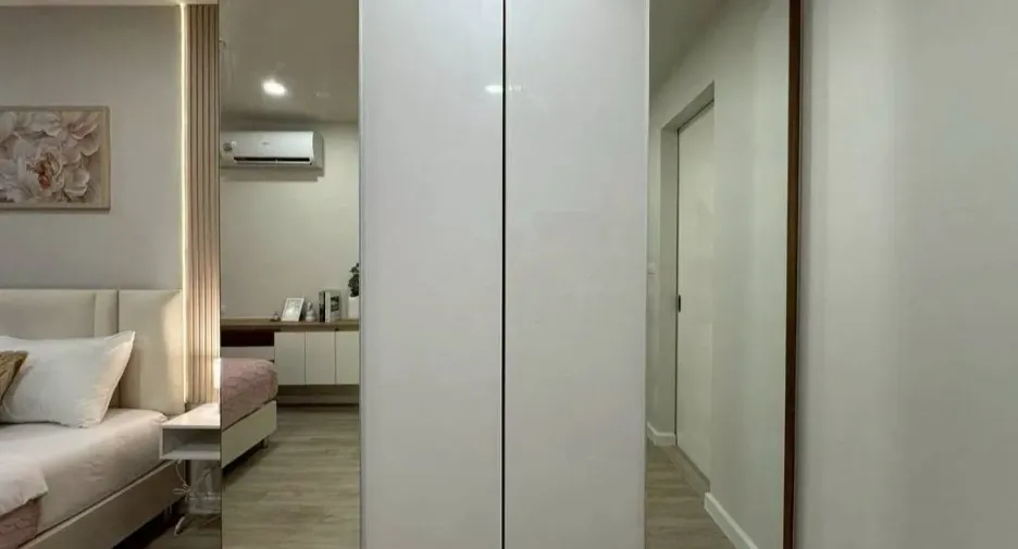 Wohnung zum Kauf mit 1 Zimmer in Wang Thonglang, Bangkok