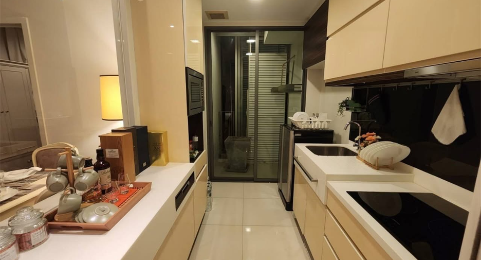 Wohnung zum Kauf mit 2 Zimmer in Phra Khanong, Bangkok