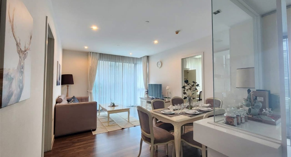 Wohnung zum Kauf mit 2 Zimmer in Phra Khanong, Bangkok