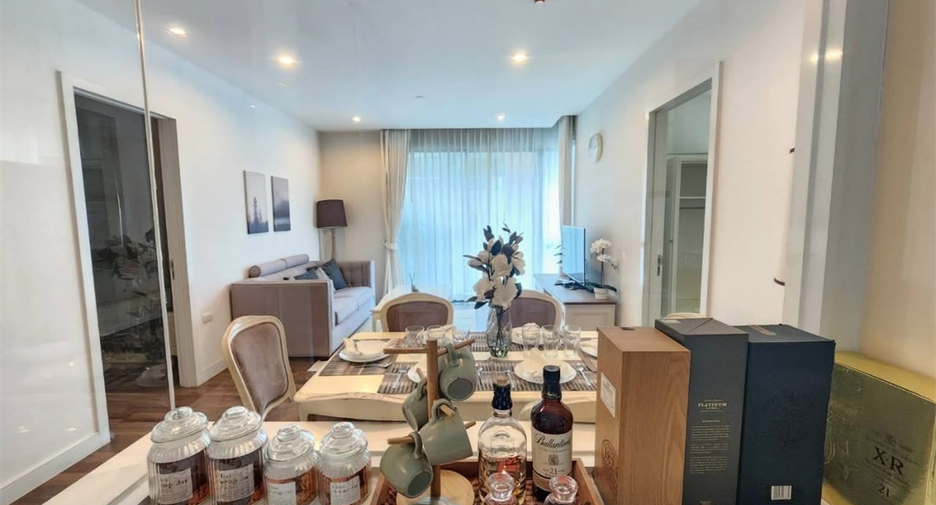 Wohnung zum Kauf mit 2 Zimmer in Phra Khanong, Bangkok