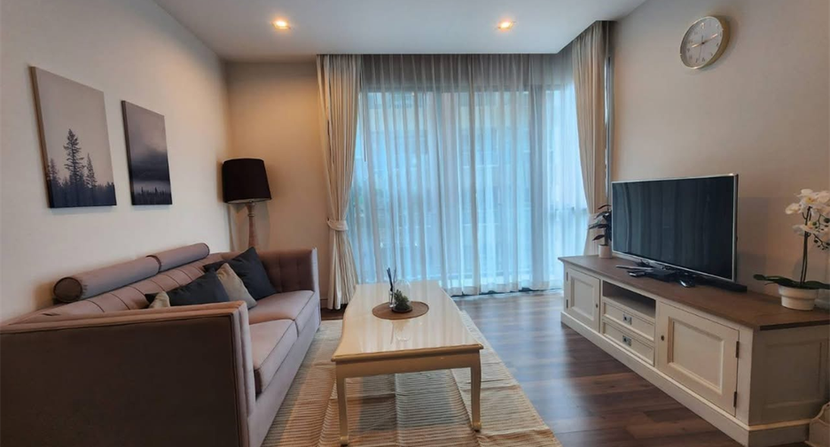 Wohnung zum Kauf mit 2 Zimmer in Phra Khanong, Bangkok