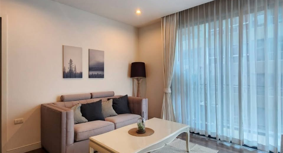 Wohnung zum Kauf mit 2 Zimmer in Phra Khanong, Bangkok