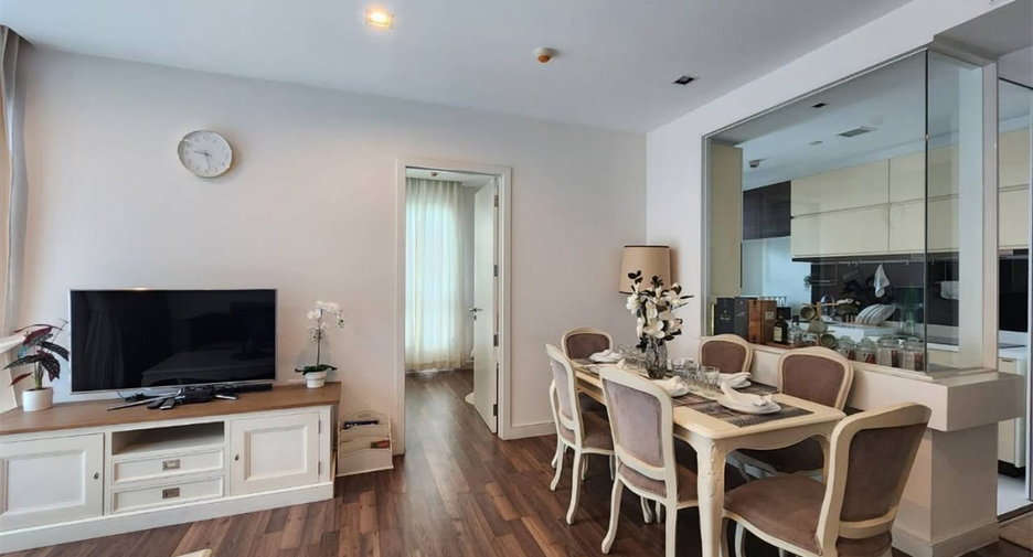 Wohnung zum Kauf mit 2 Zimmer in Phra Khanong, Bangkok