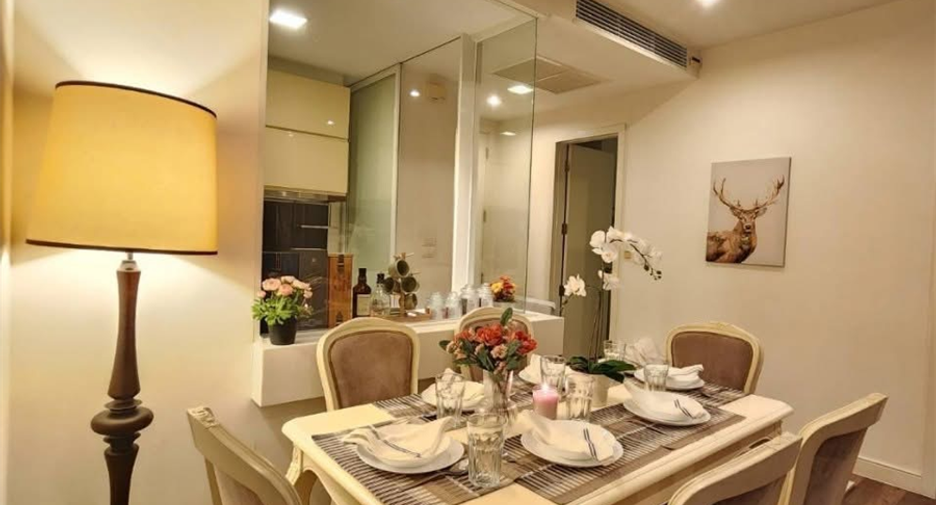 Wohnung zum Kauf mit 2 Zimmer in Phra Khanong, Bangkok