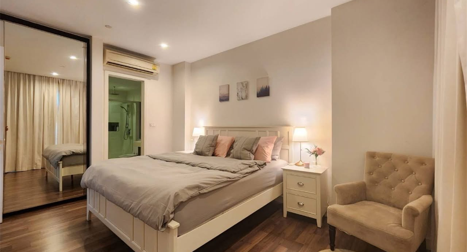 Wohnung zum Kauf mit 2 Zimmer in Phra Khanong, Bangkok