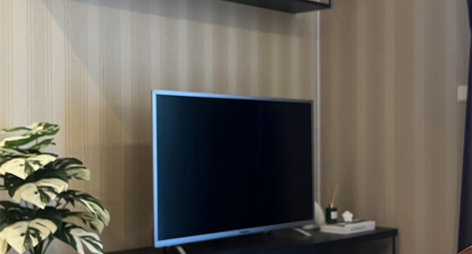 À vendre 1 chambre condo à Khlong Toei, Bangkok