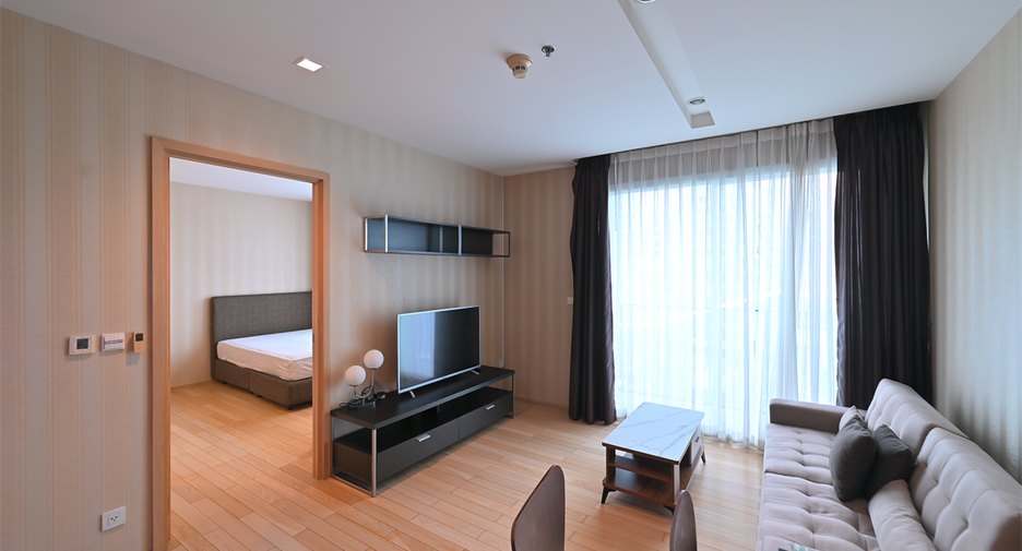 À vendre 1 chambre condo à Khlong Toei, Bangkok