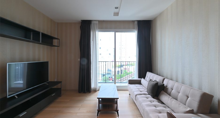 À vendre 1 chambre condo à Khlong Toei, Bangkok