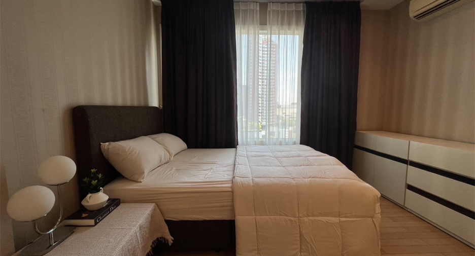 À vendre 1 chambre condo à Khlong Toei, Bangkok