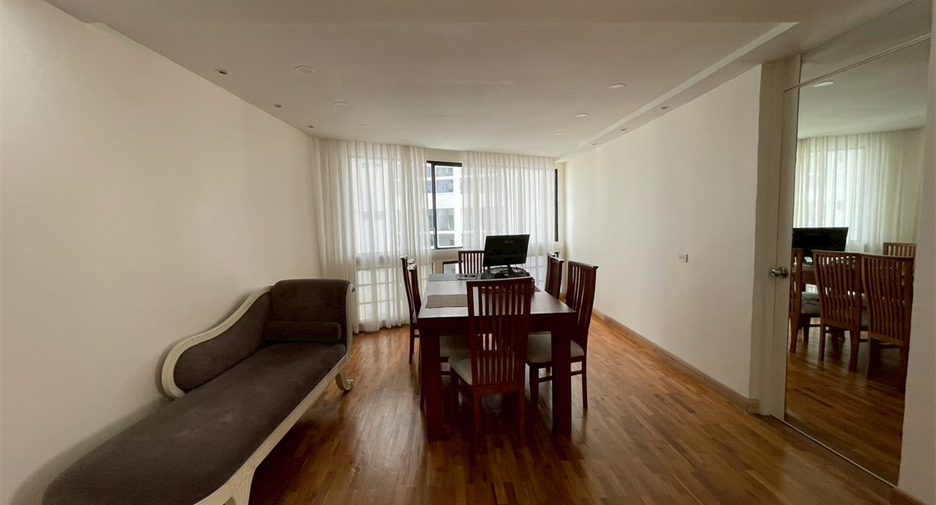 For sale 3 bedrooms condo in Khlong Toei, Bangkok