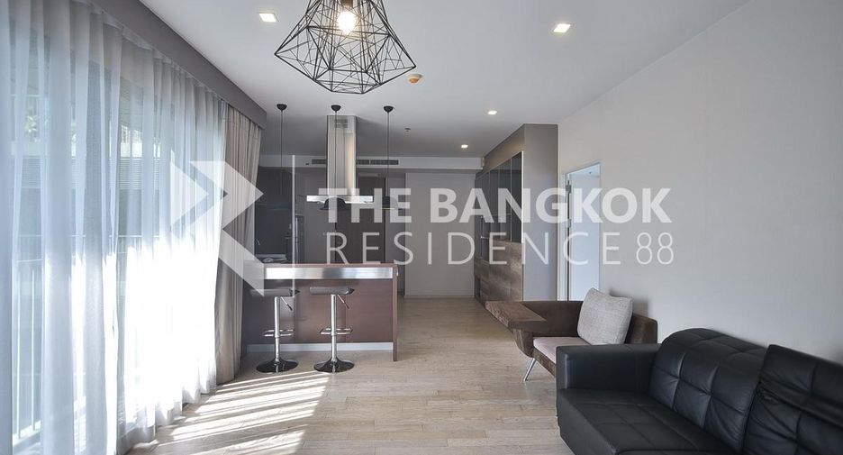 Condo en venta de 1 habitaciones en Watthana, Bangkok