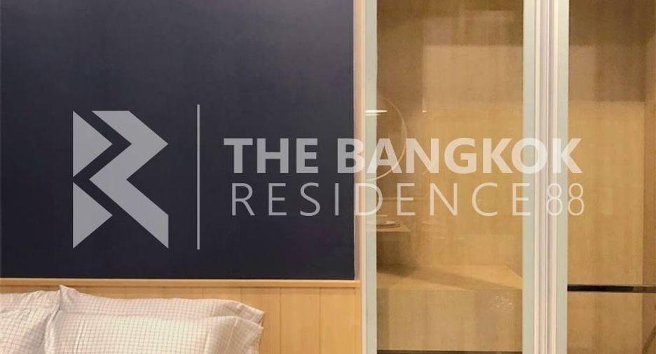 For sale 1 bed condo in Khlong Toei, Bangkok