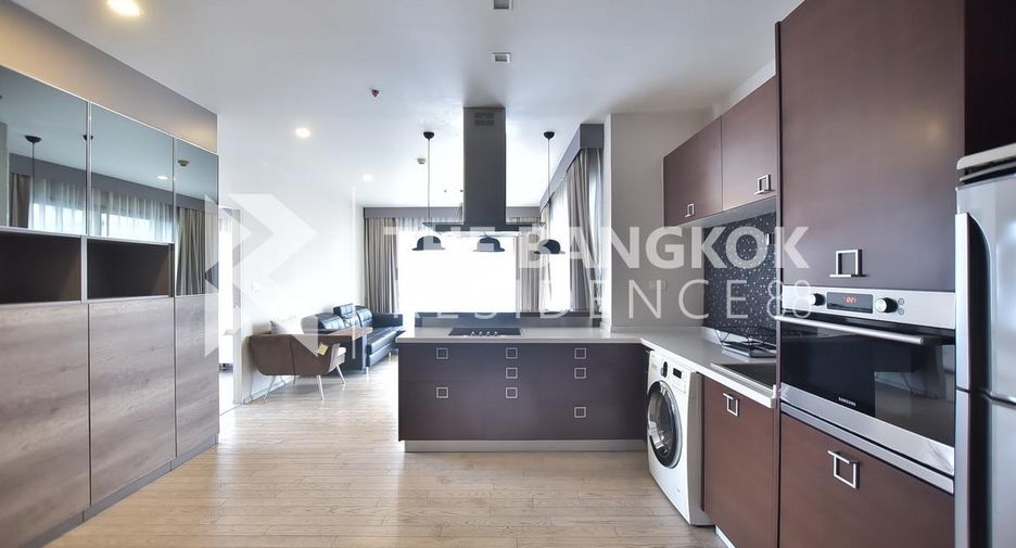 Wohnung zur Miete mit 1 Zimmer in Watthana, Bangkok