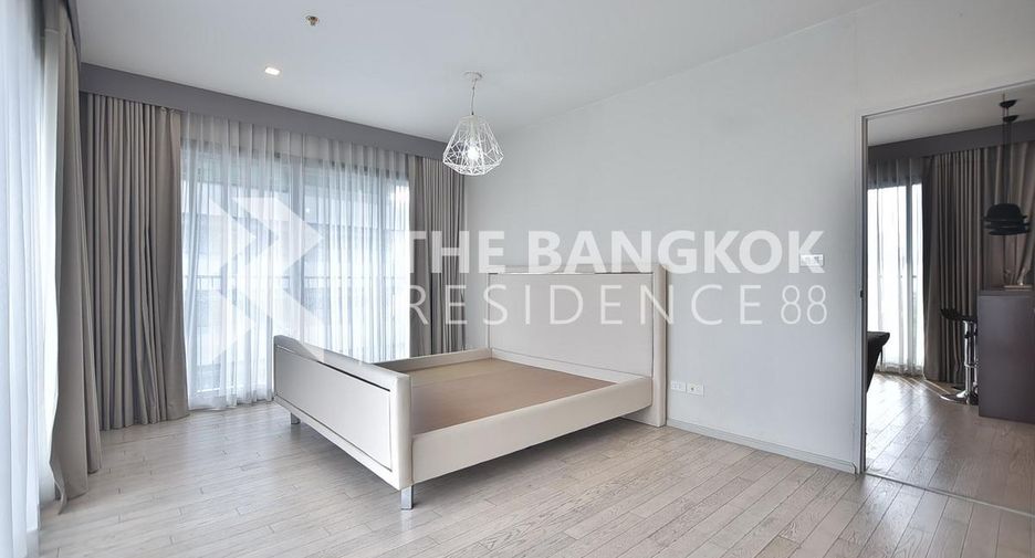 Wohnung zur Miete mit 1 Zimmer in Watthana, Bangkok