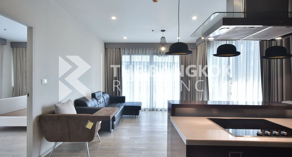 Wohnung zur Miete mit 1 Zimmer in Watthana, Bangkok
