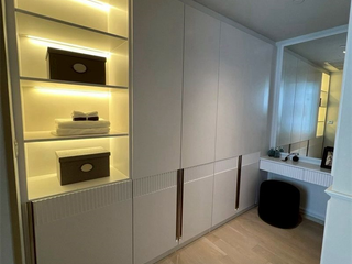 For rent 2 bedrooms condo in Bang Rak, Bangkok