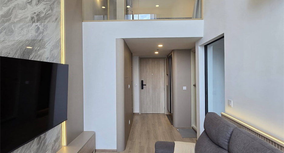 For rent 1 bed condo in Khlong Toei, Bangkok