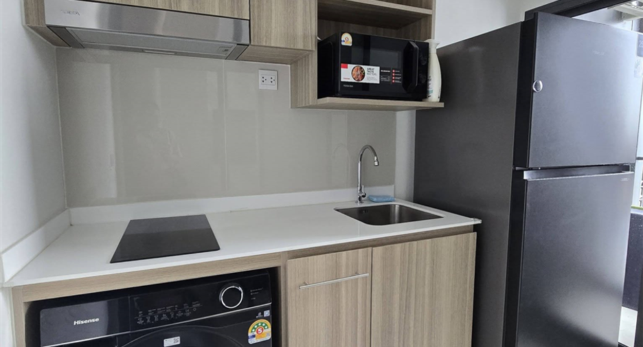 For rent 1 bed condo in Khlong Toei, Bangkok