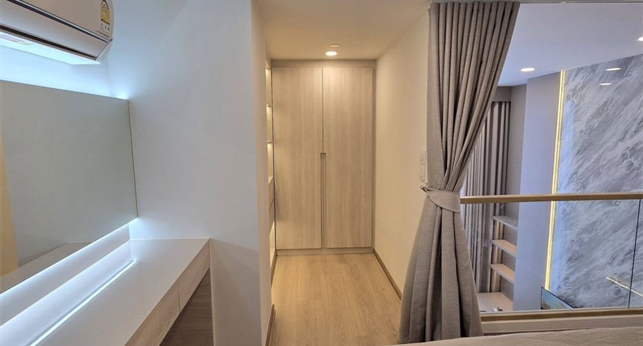 For rent 1 bed condo in Khlong Toei, Bangkok