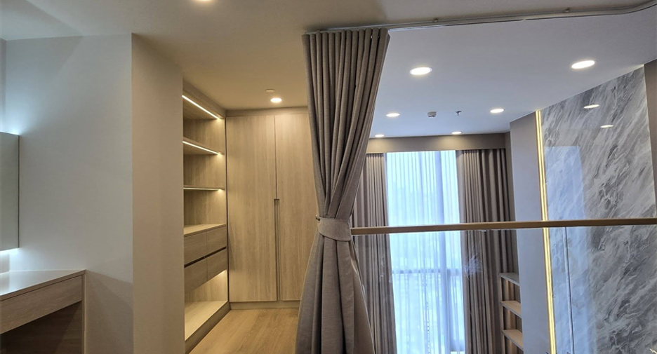 For rent 1 bed condo in Khlong Toei, Bangkok