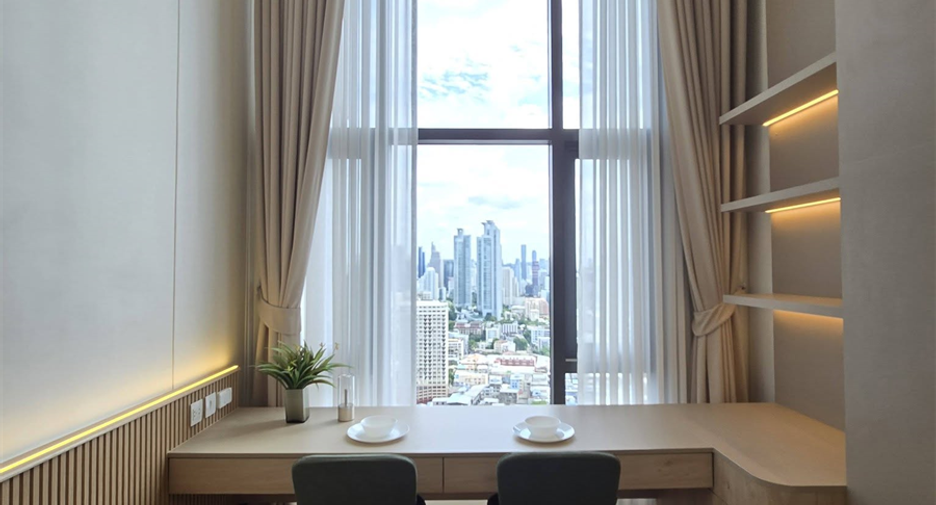 For rent 1 bed condo in Khlong Toei, Bangkok