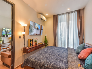 À louer 1 chambre condo à Phaya Thai, Bangkok