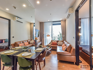 À louer 1 chambre condo à Phaya Thai, Bangkok