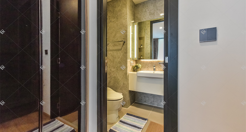 For rent 1 bed condo in Phaya Thai, Bangkok