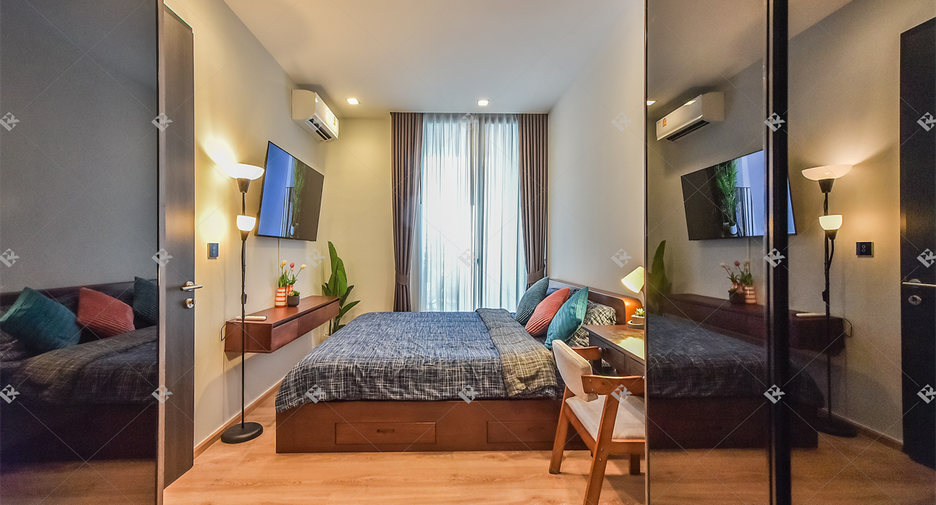 For rent 1 bed condo in Phaya Thai, Bangkok