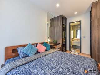 À louer 1 chambre condo à Phaya Thai, Bangkok