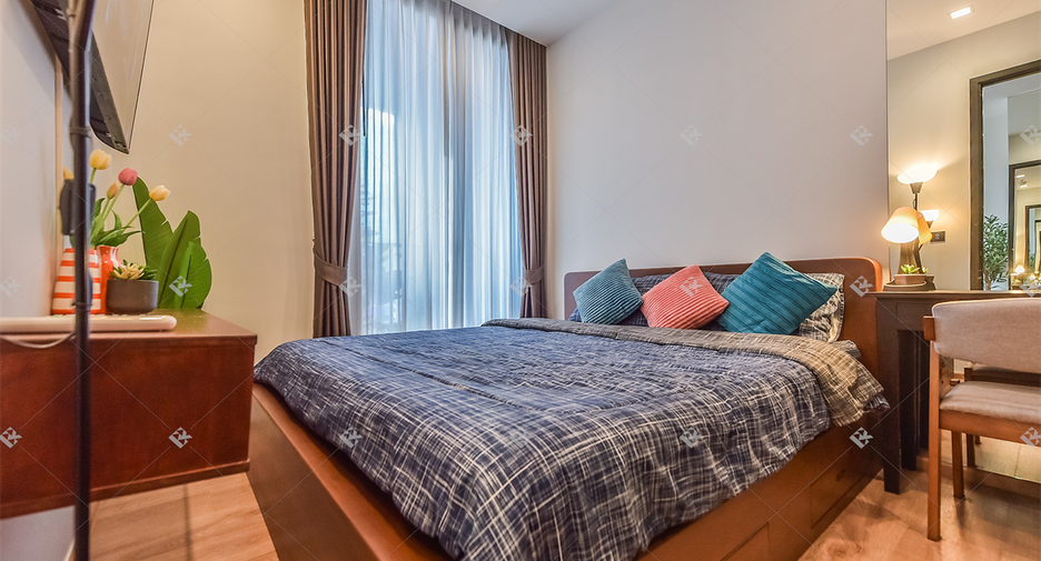 For rent 1 bed condo in Phaya Thai, Bangkok