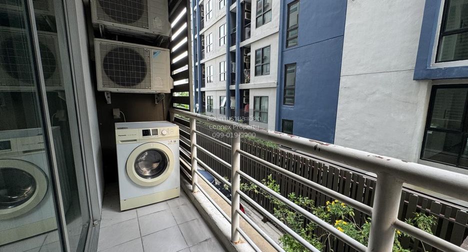 À louer 2 chambres condo à Mueang Samut Prakan, Samut Prakan