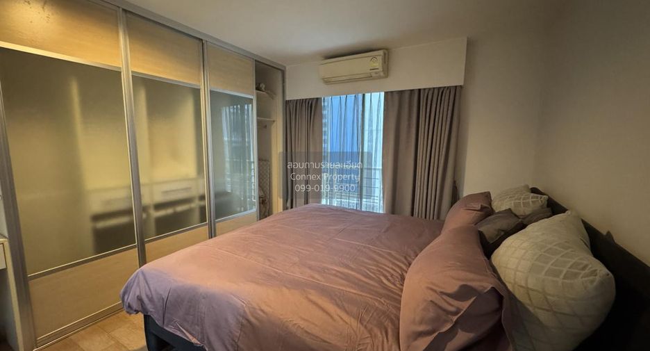 À louer 2 chambres condo à Mueang Samut Prakan, Samut Prakan