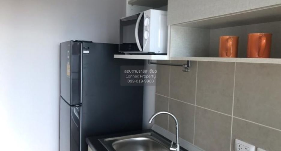 For rent 2 bedrooms condo in Thon Buri, Bangkok