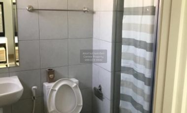 For rent 2 bedrooms condo in Thon Buri, Bangkok