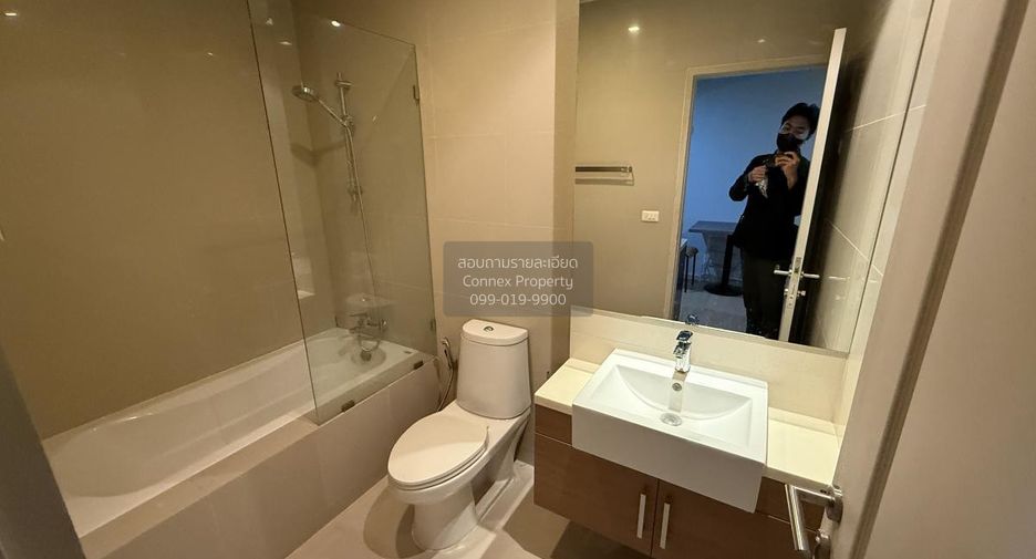 Wohnung zur Miete mit 1 Zimmer in Khlong Toei, Bangkok