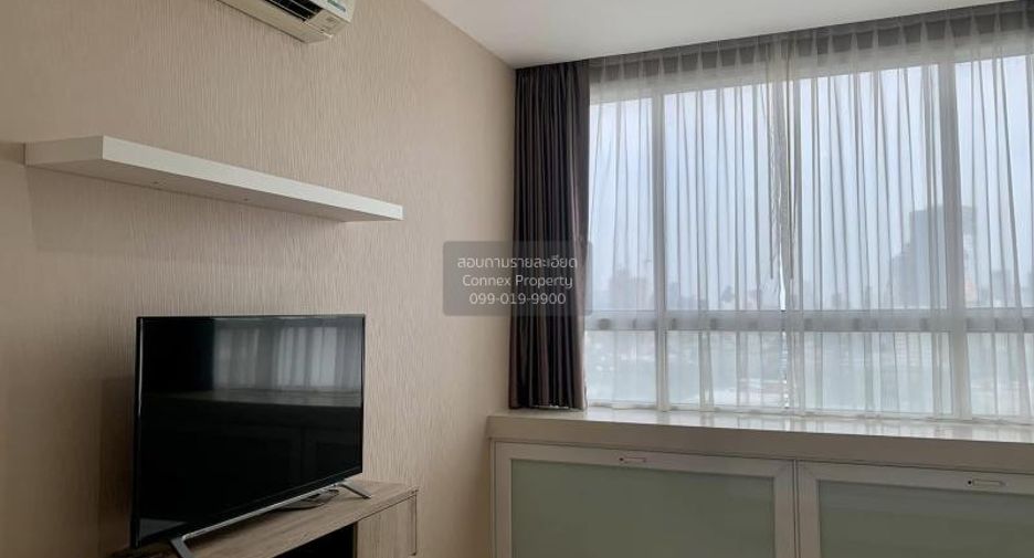 For rent 1 Beds condo in Huai Khwang, Bangkok