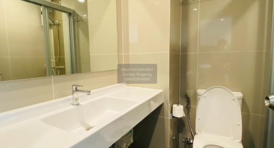 Wohnung zur Miete mit 1 Zimmer in Huai Khwang, Bangkok
