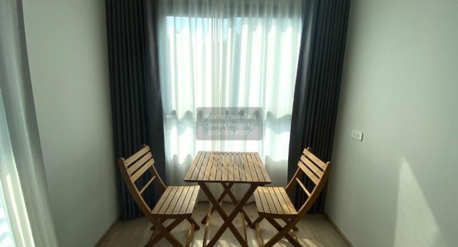 Wohnung zur Miete mit 1 Zimmer in Huai Khwang, Bangkok