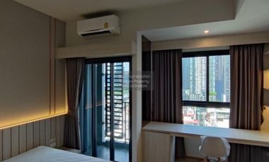 For rent 1 bed condo in Huai Khwang, Bangkok