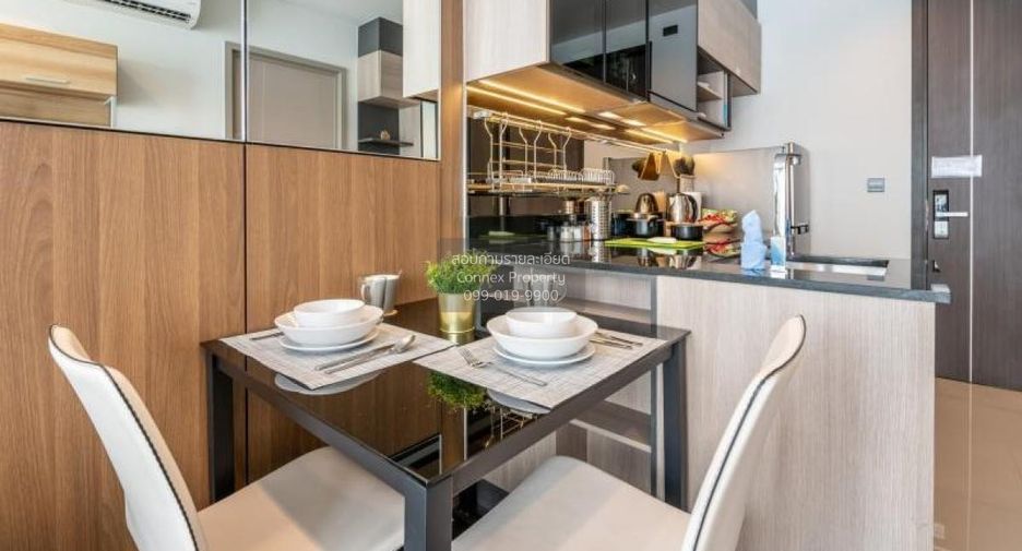 For rent 1 Beds condo in Huai Khwang, Bangkok