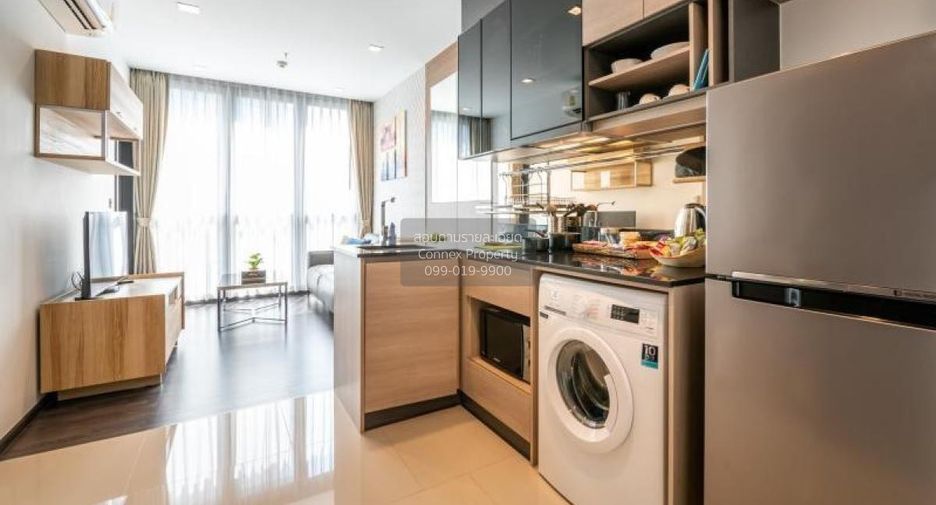 For rent 1 Beds condo in Huai Khwang, Bangkok