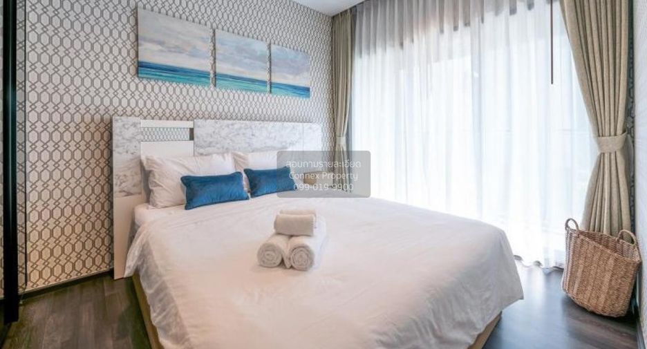 For rent 1 Beds condo in Huai Khwang, Bangkok
