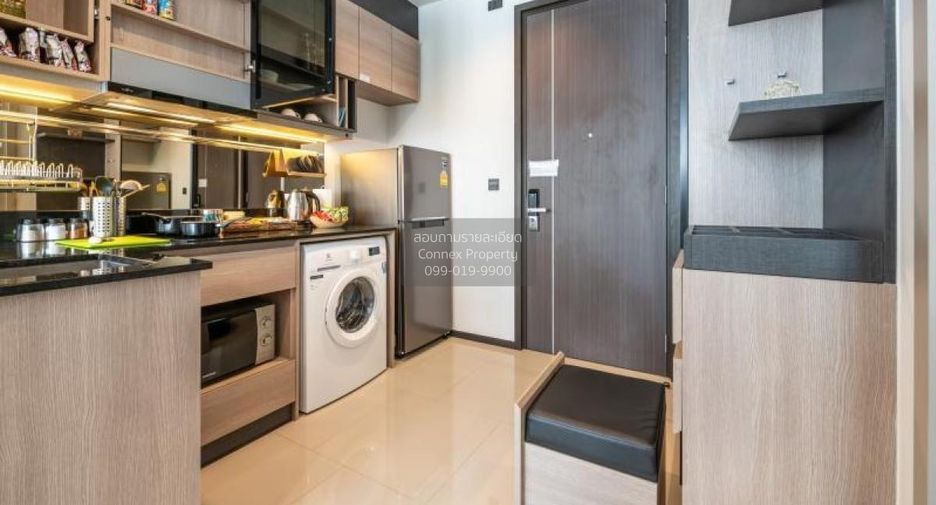 For rent 1 Beds condo in Huai Khwang, Bangkok