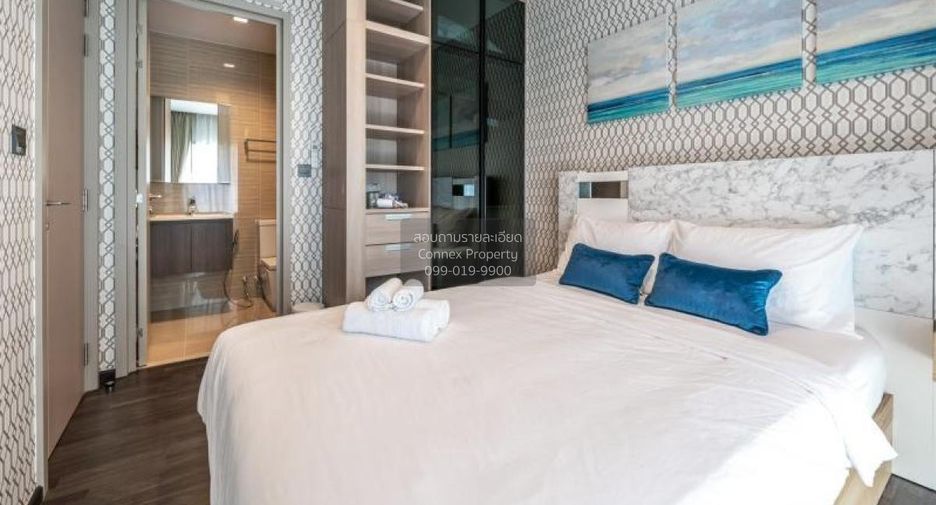 For rent 1 Beds condo in Huai Khwang, Bangkok