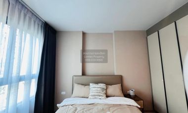 For rent 1 bed condo in Huai Khwang, Bangkok